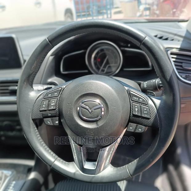 Mazda Axela 2016 Red - thumbnail 5