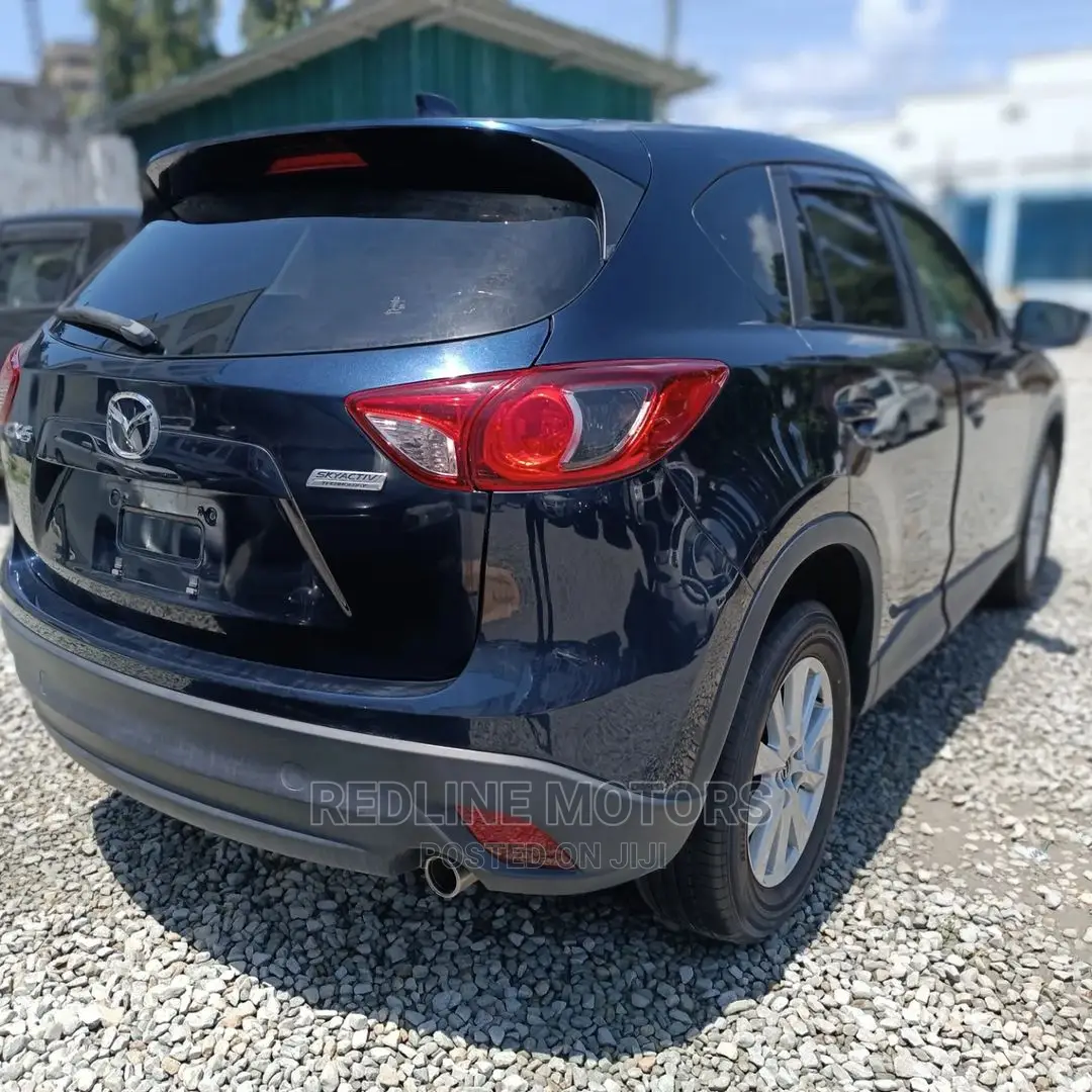 Mazda CX-5 2016 Blue