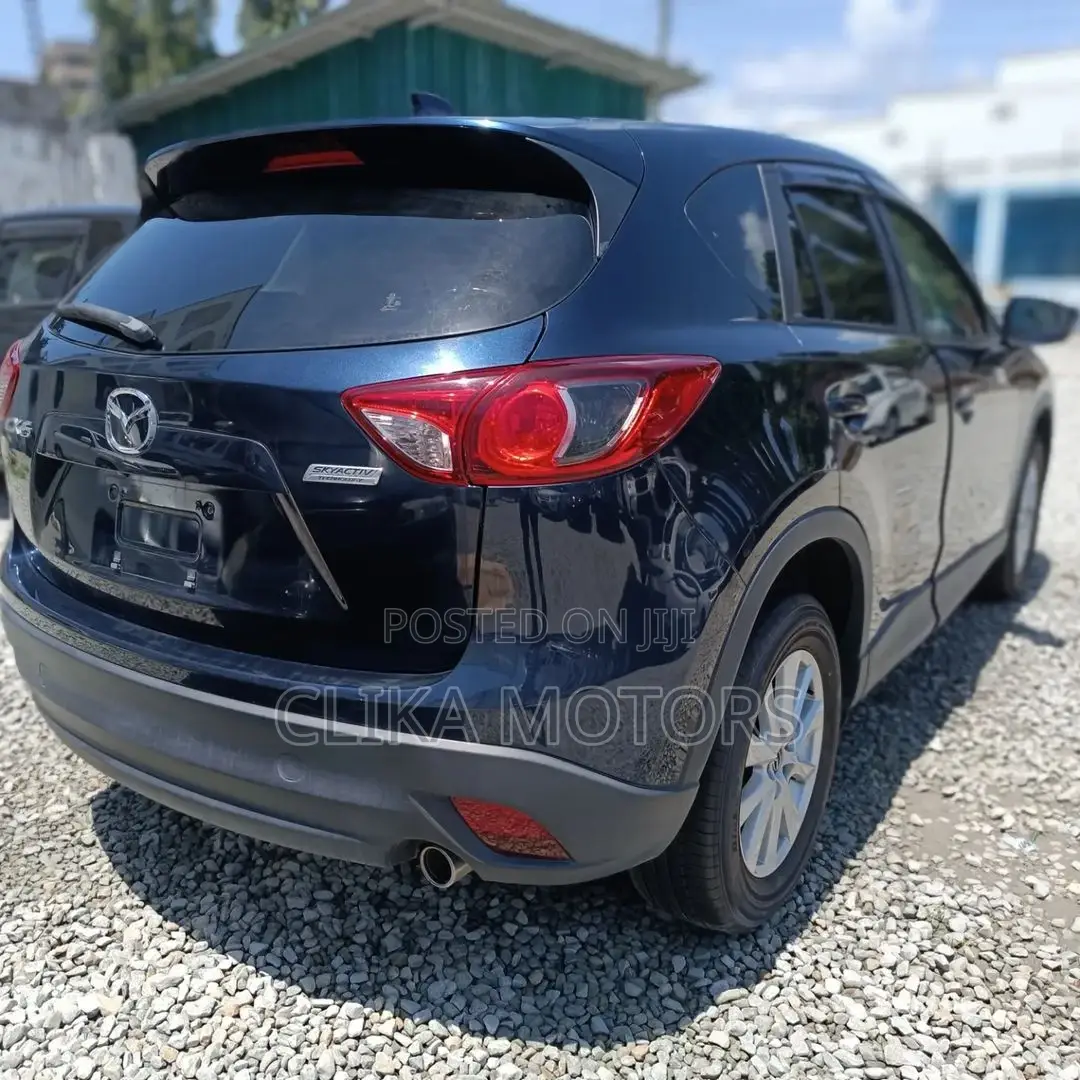 Mazda CX-5 2016 Blue