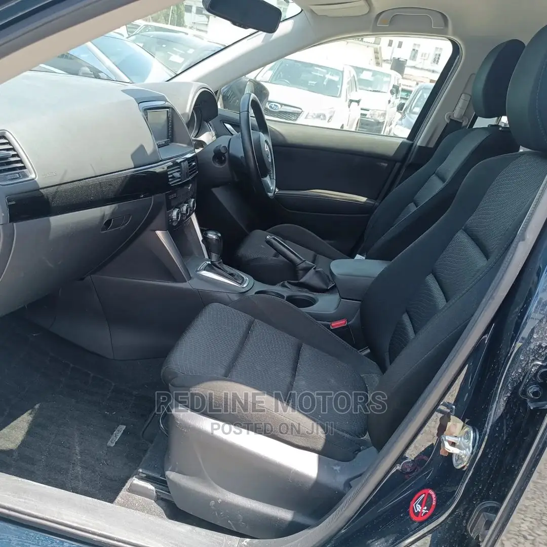 Mazda CX-5 2016 Blue