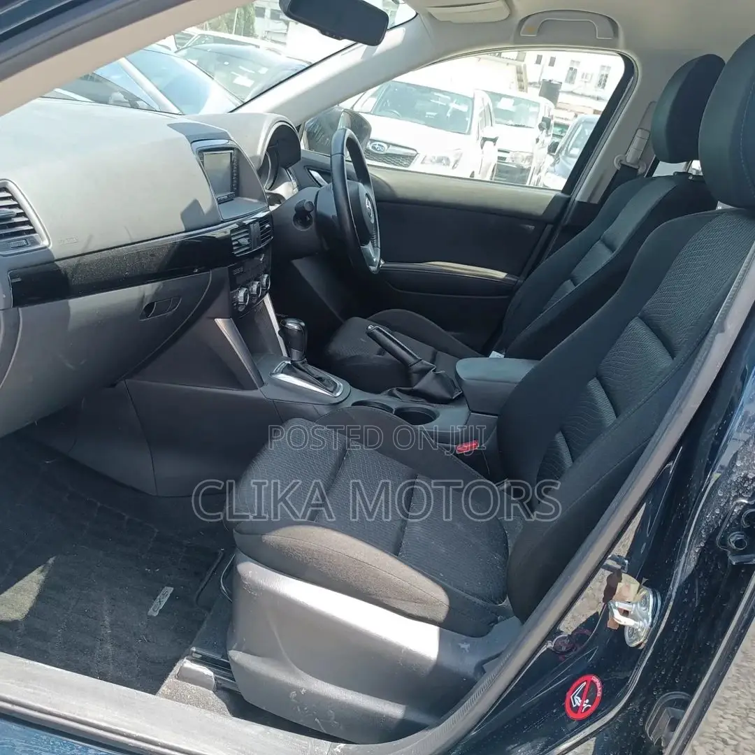 Mazda CX-5 2016 Blue