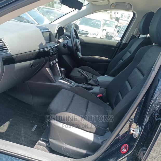 Mazda CX-5 2016 Blue - thumbnail 2