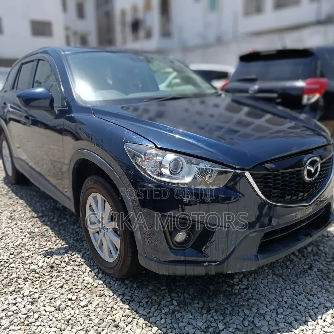 Mazda CX-5 2016 Blue