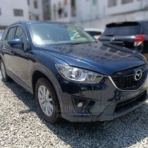 Mazda CX-5 2016 Blue