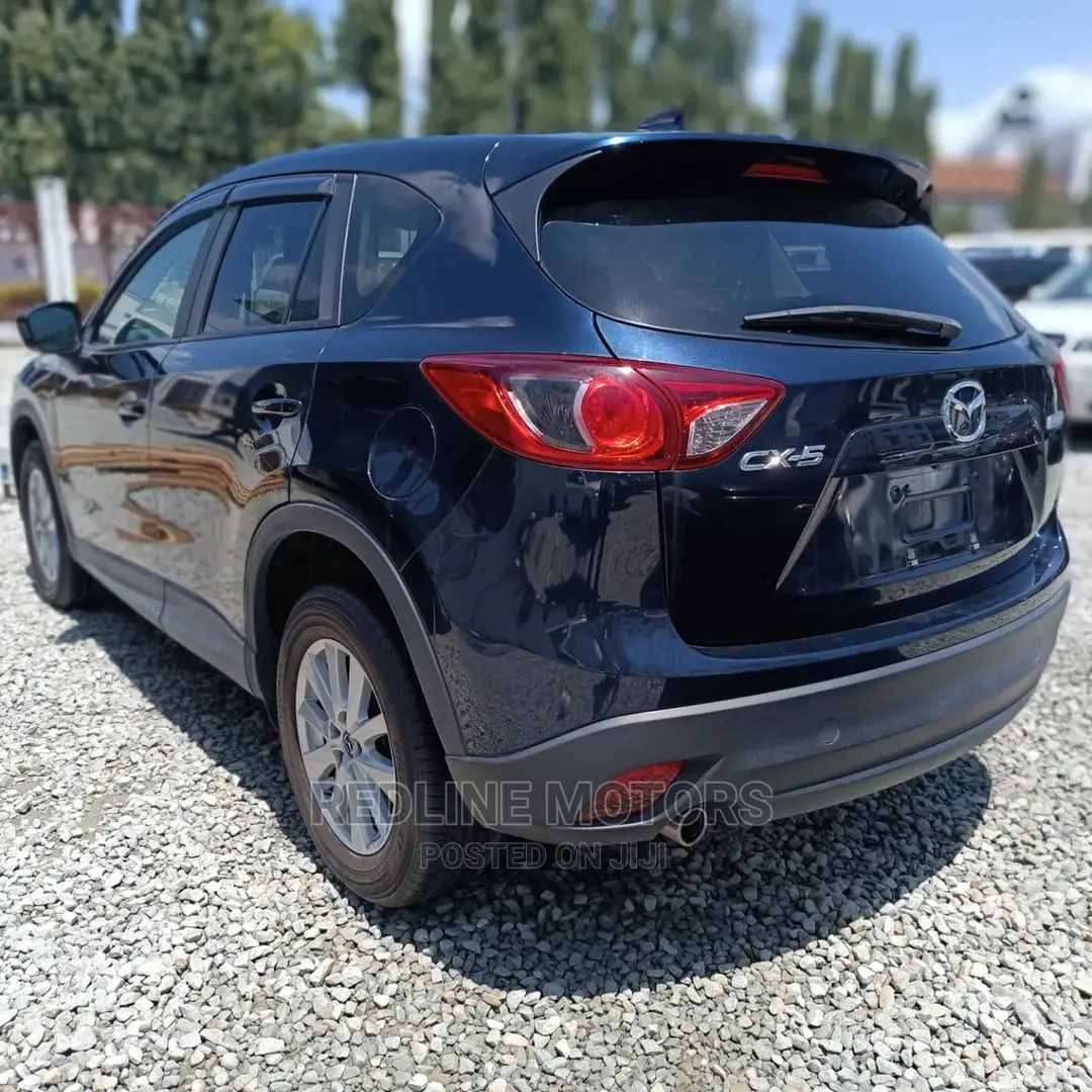 Mazda CX-5 2016 Blue