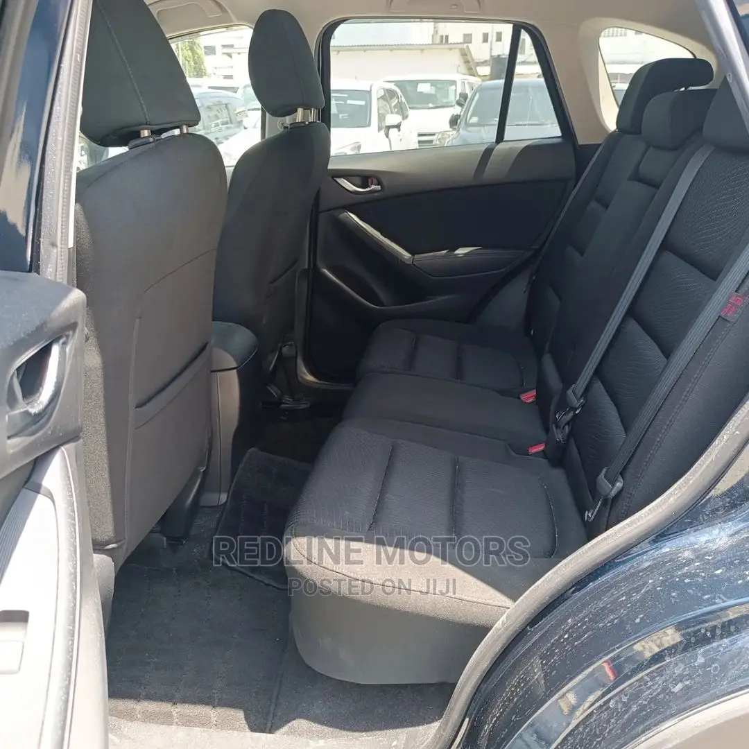 Mazda CX-5 2016 Blue