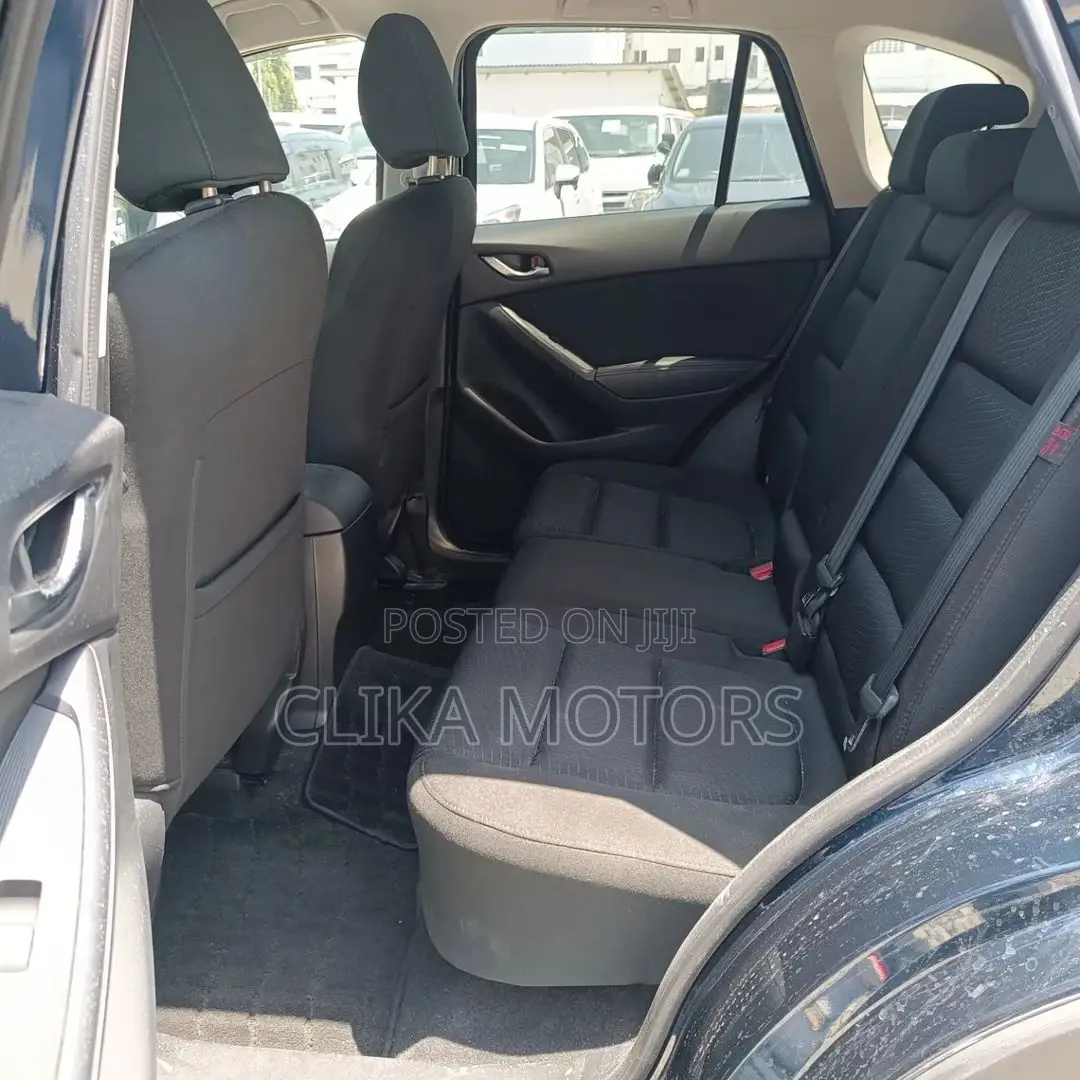 Mazda CX-5 2016 Blue