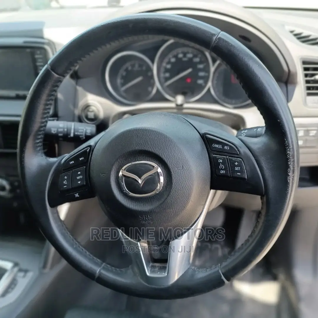 Mazda CX-5 2016 Blue