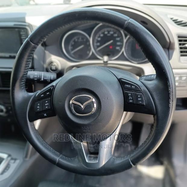 Mazda CX-5 2016 Blue - thumbnail 5