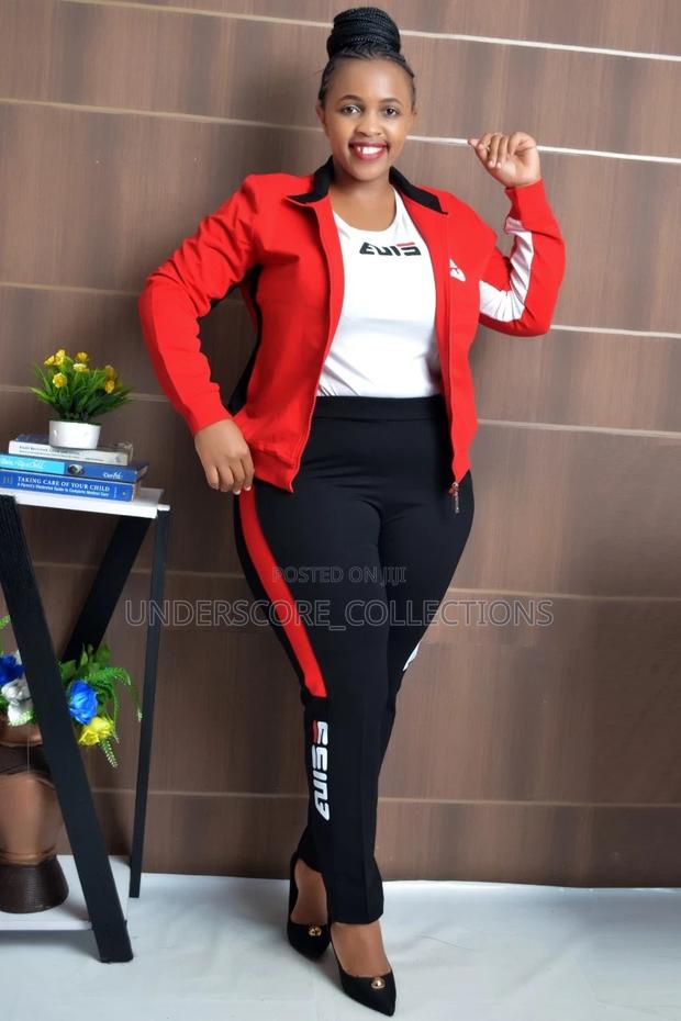 High End Unisex Track Suits - main view