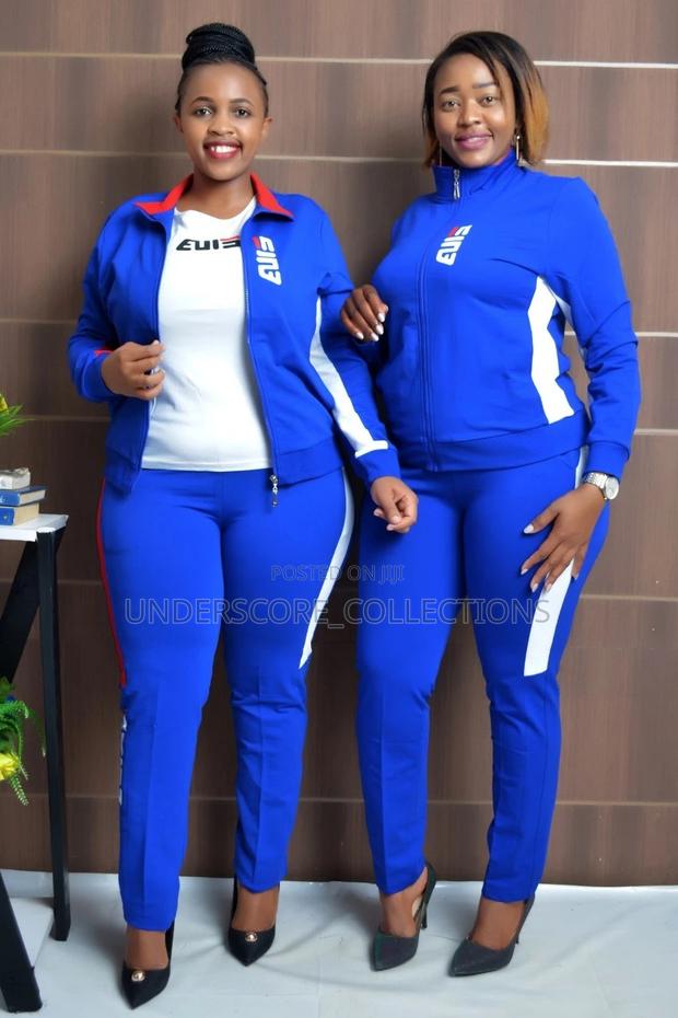 High End Unisex Track Suits - thumbnail 3