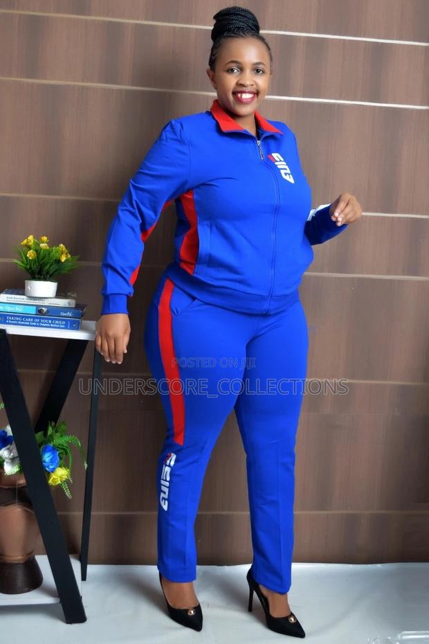 High End Unisex Track Suits - thumbnail 4