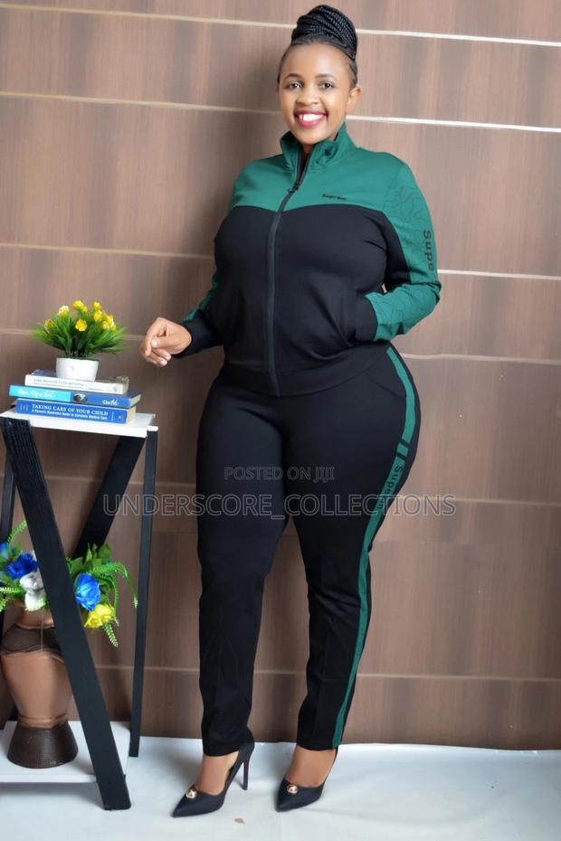 High End Unisex Track Suits - thumbnail 5