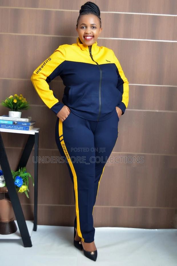 High End Unisex Track Suits - thumbnail 12