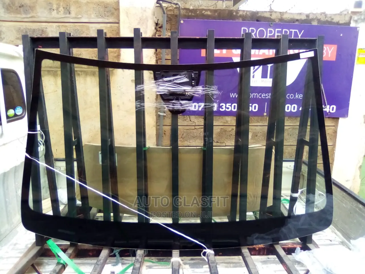 Windscreen Fitting Services