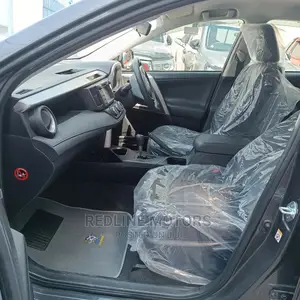 Toyota RAV4 2017 Gray