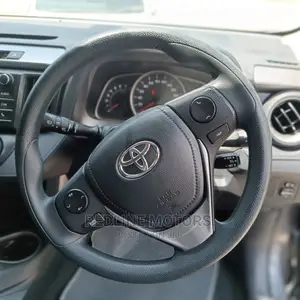 Toyota RAV4 2017 Gray