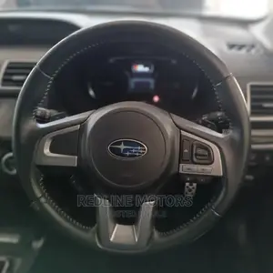 Subaru Forester 2016 Green