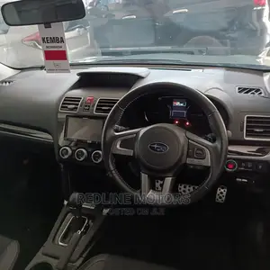 Subaru Forester 2016 Green