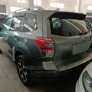 Subaru Forester 2016 Green