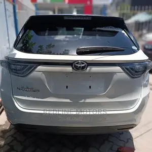 Toyota Harrier 2016 Pearl