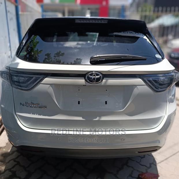 Toyota Harrier 2016 Pearl - thumbnail 4