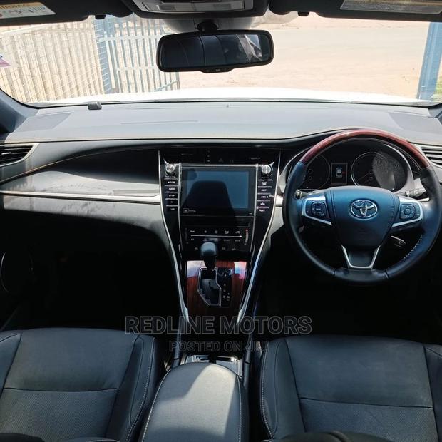 Toyota Harrier 2016 Pearl - thumbnail 2