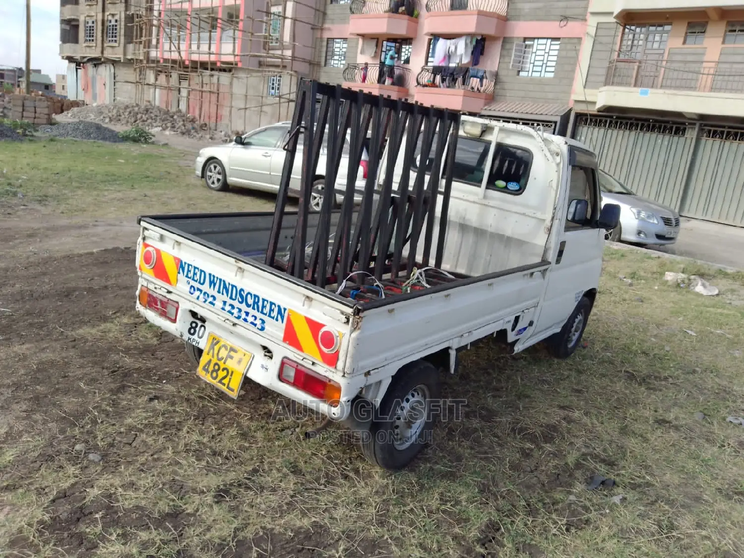 Windscreen Fitting Services