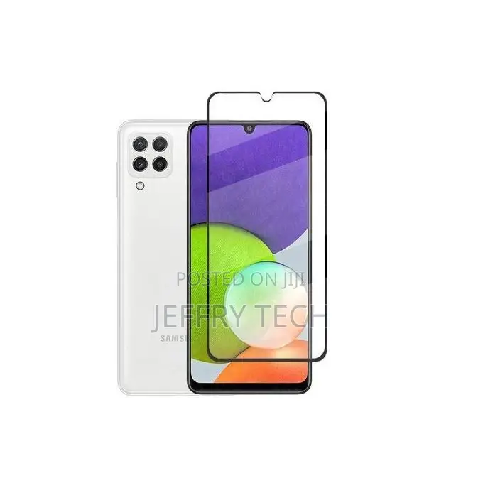 Samsung Tempered Glass Screen Guard for Samsung Galaxy A22