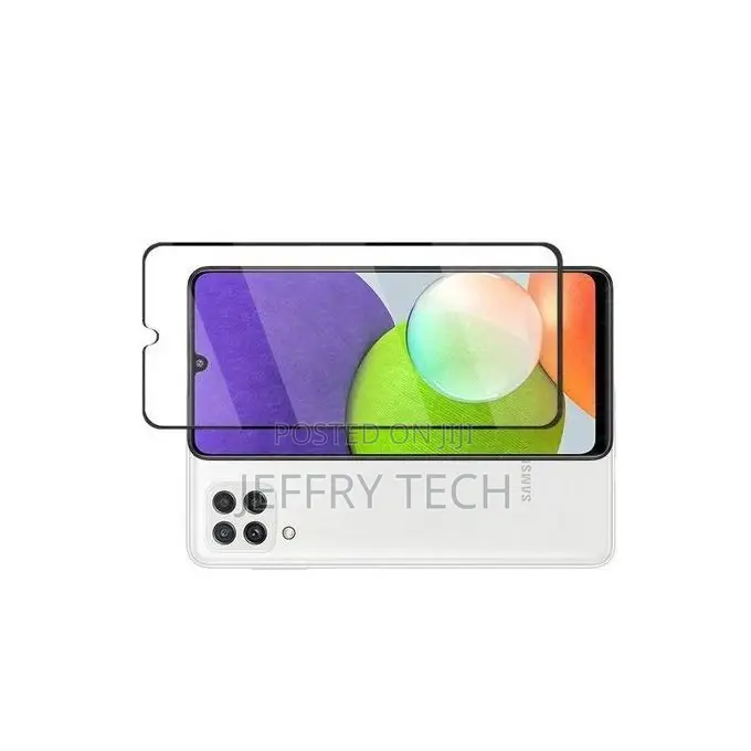 Samsung Tempered Glass Screen Guard for Samsung Galaxy A22