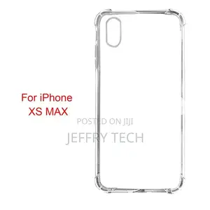 Phone Back Case for iPhone Case-Transparent-Iphone XSMAX