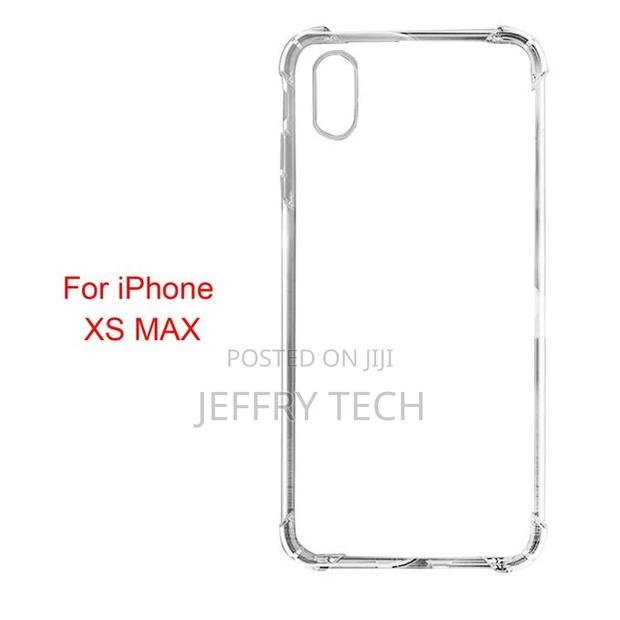 Phone Back Case for iPhone Case-Transparent-Iphone XSMAX