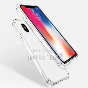 Phone Back Case for iPhone Case-Transparent-Iphone XSMAX