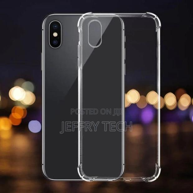 Phone Back Case for iPhone Case-Transparent-Iphone XSMAX - thumbnail 3