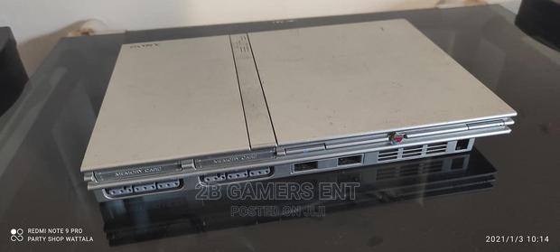 Play Station 2, 10 Games on Flash