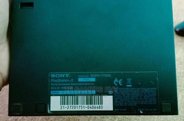 Ps2, Adaptor, Free 10 Games - thumbnail 2