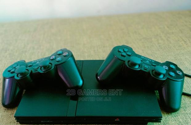 Ps2, Adaptor, Free 10 Games - main view