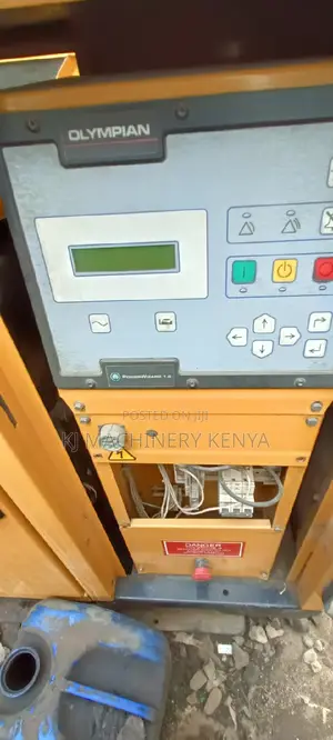 16.5kva Power Generator for Lease(Short Long Term Basis)