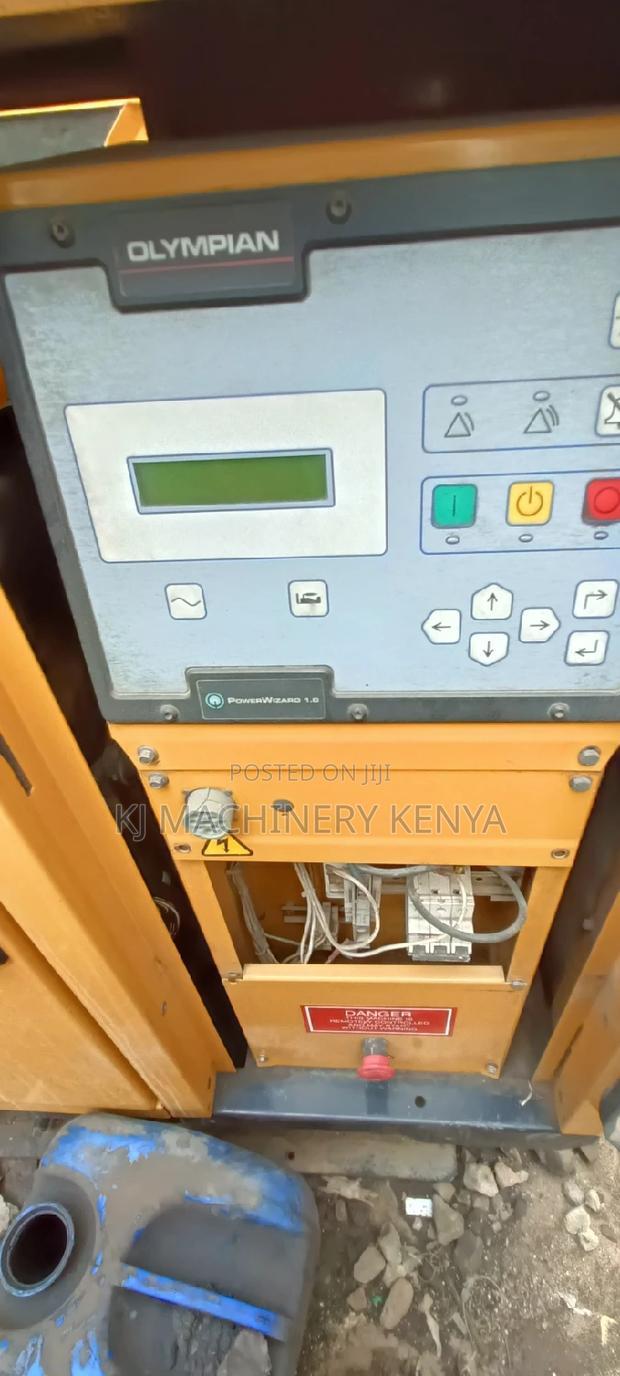 16.5kva Power Generator for Lease(Short Long Term Basis) - thumbnail 3