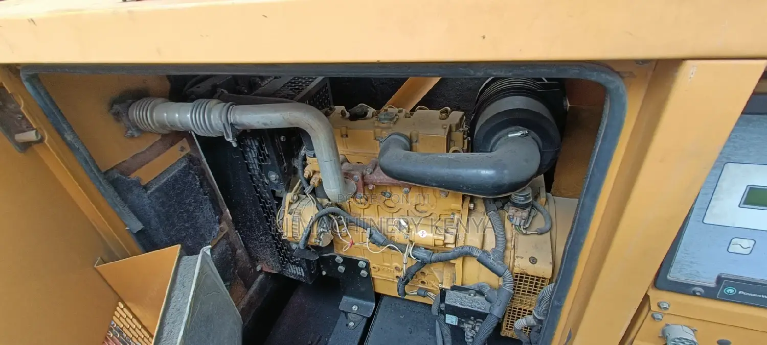 16.5kva Power Generator for Lease(Short Long Term Basis)
