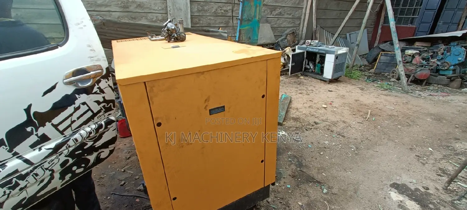 16.5kva Power Generator for Lease(Short Long Term Basis)