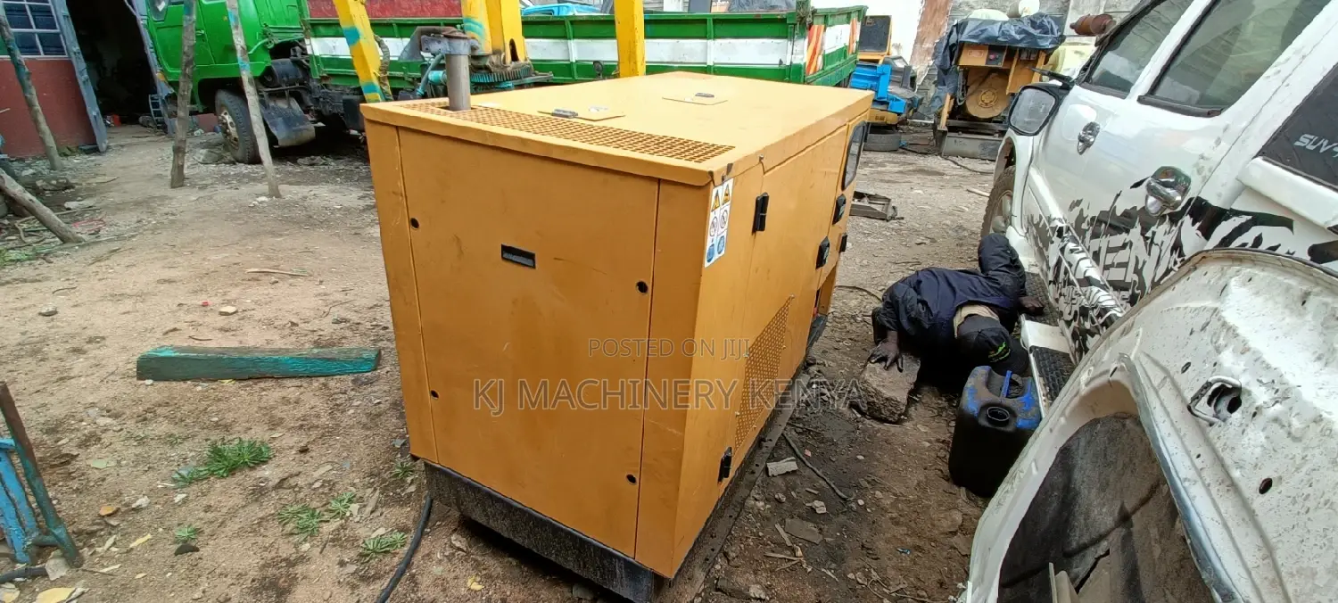 16.5kva Power Generator for Lease(Short Long Term Basis)