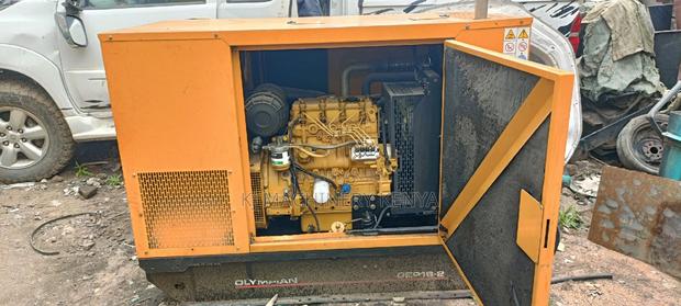 16.5kva Power Generator for Lease(Short Long Term Basis) - thumbnail 7