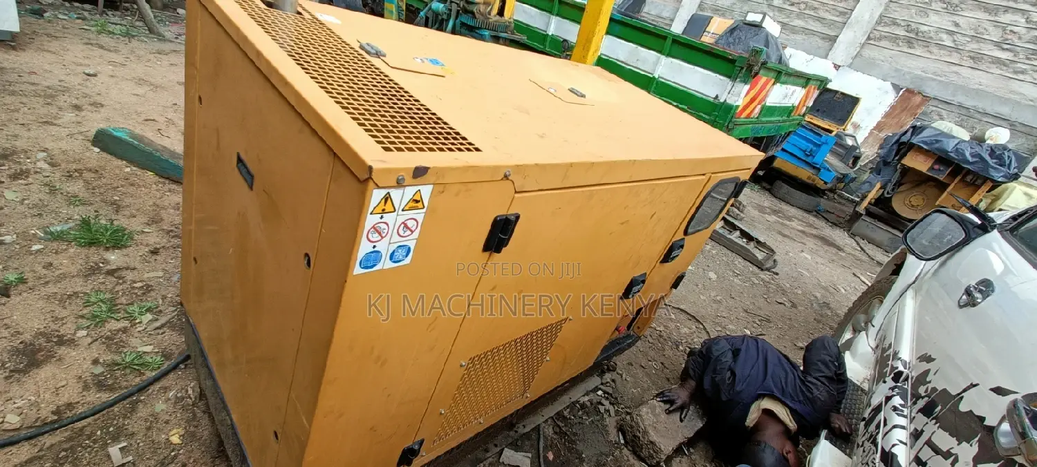 16.5kva Power Generator for Lease(Short Long Term Basis)