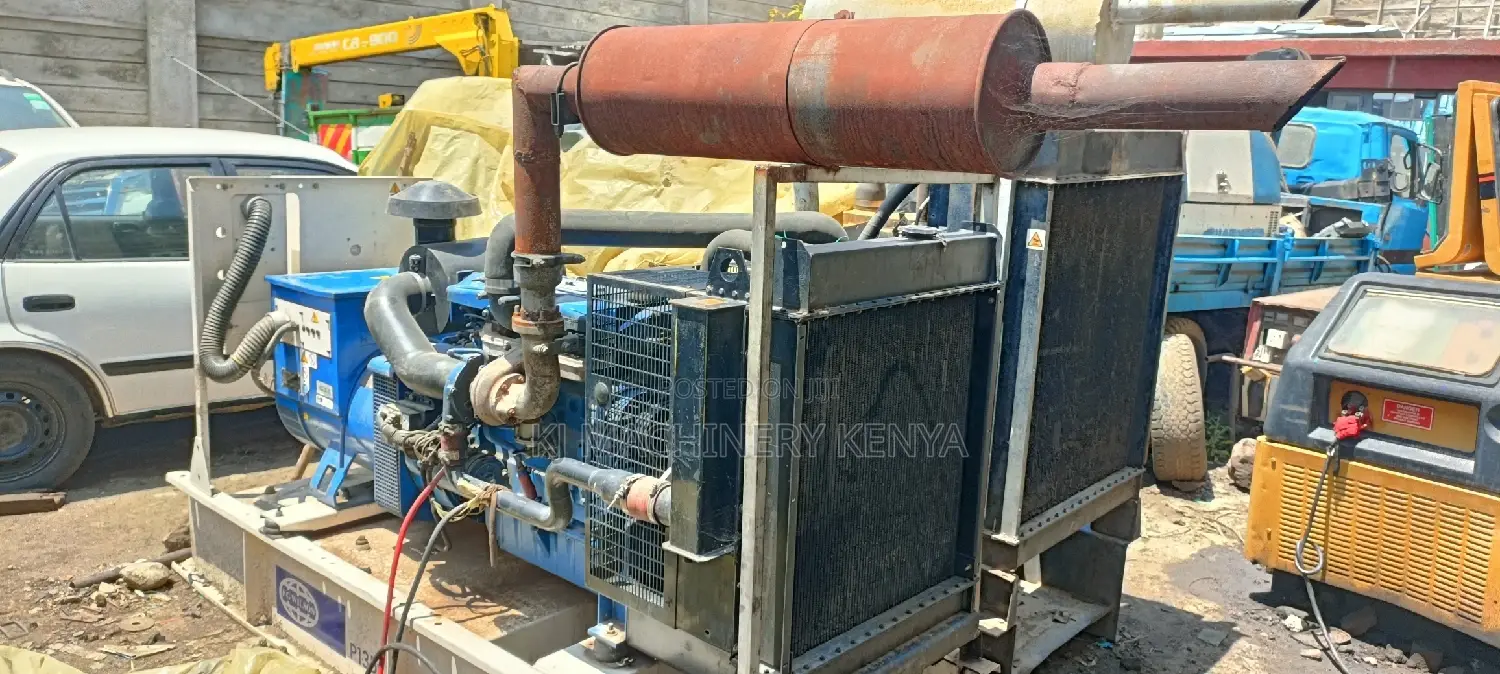 135kva Perkins Power Generator for Sale
