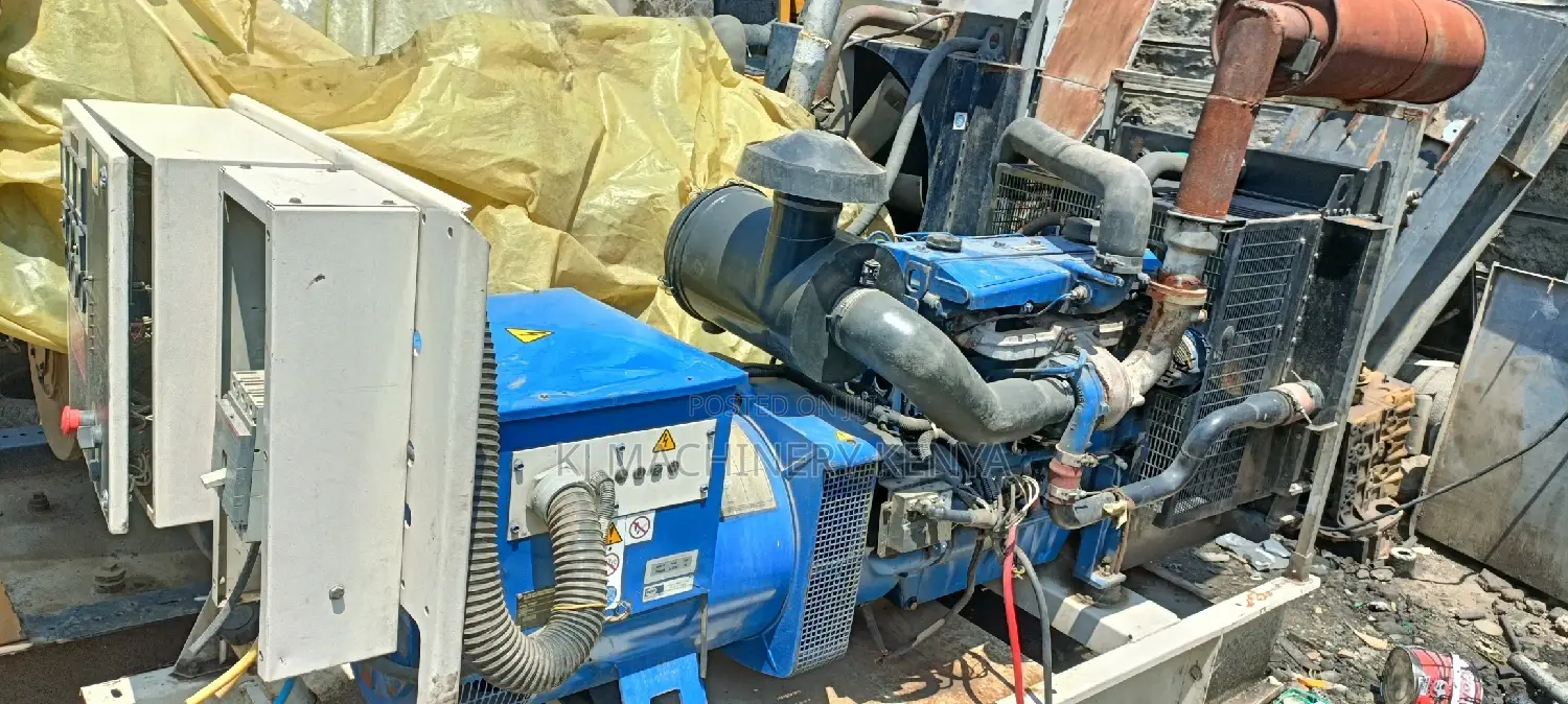 135kva Perkins Power Generator for Sale