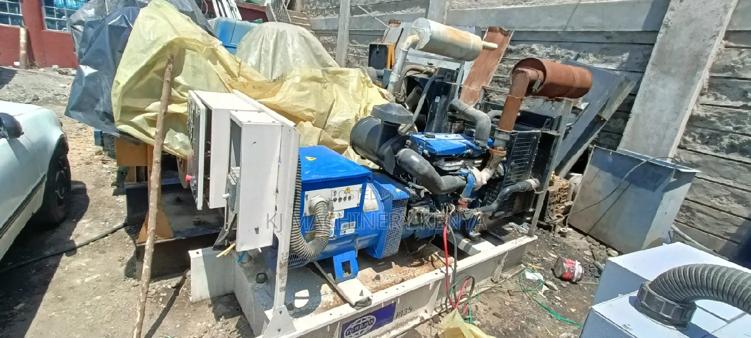 135kva Perkins Power Generator for Sale