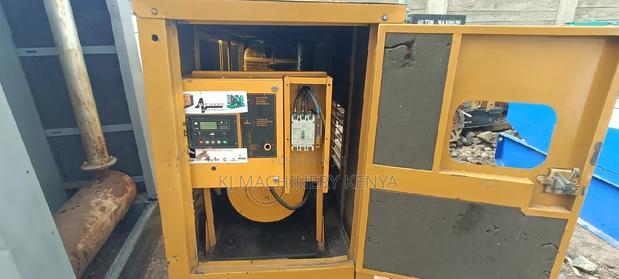 100kva Perkins Silent Power Generator for Sale