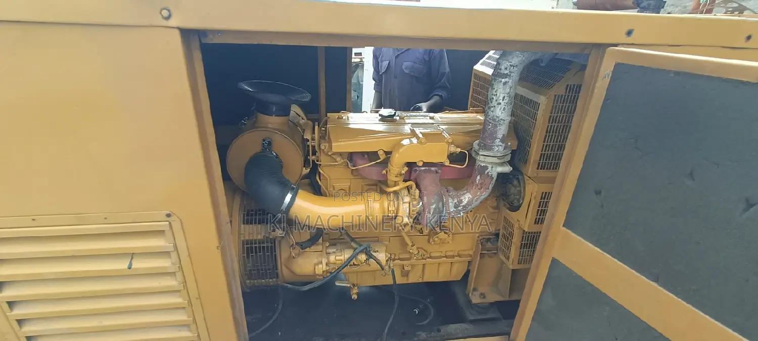 100kva Perkins Silent Power Generator for Sale