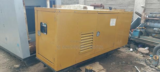 100kva Perkins Silent Power Generator for Sale - thumbnail 3